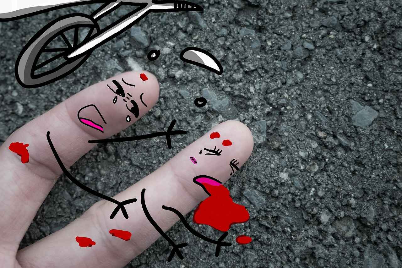 Wie wird die Schuld bei Verkehrsunfällen ermittelt?