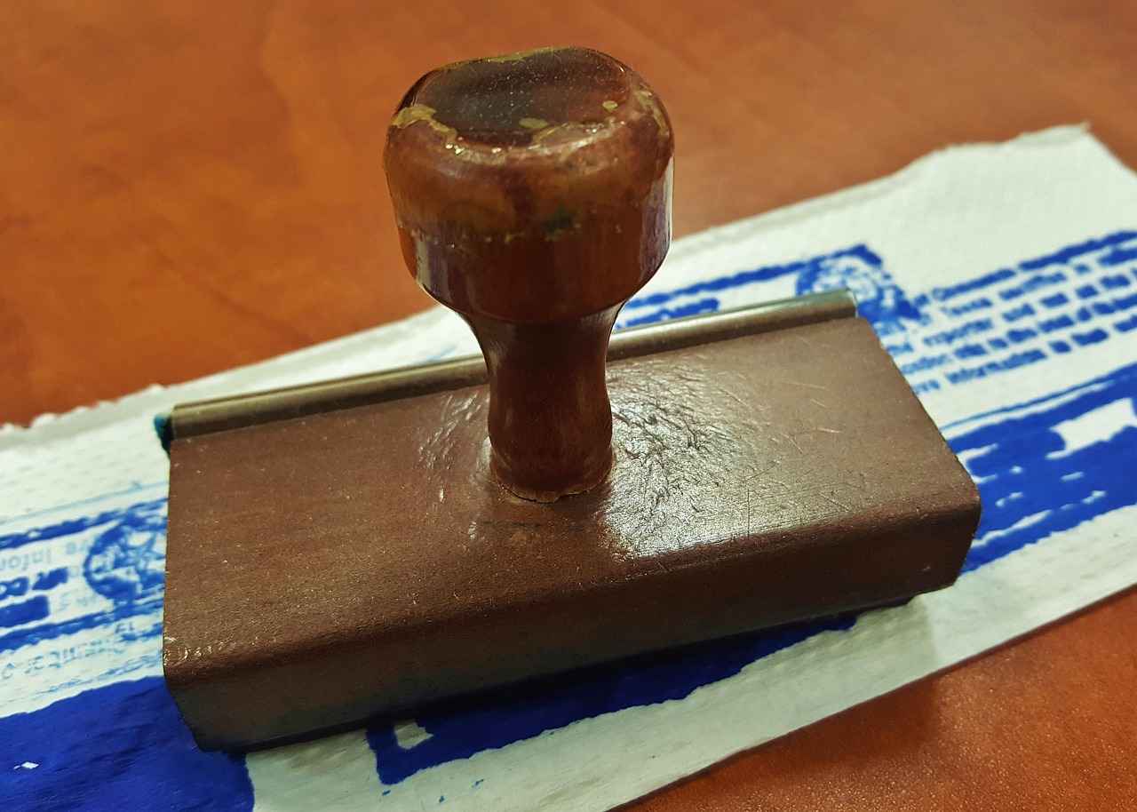 Was ist eine notarielle Beglaubigung?