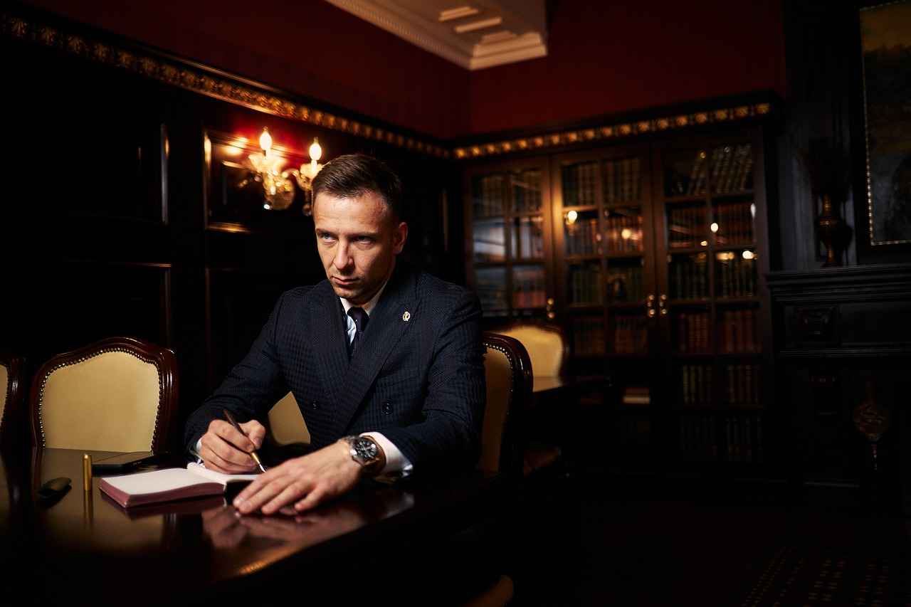 Die Rolle der Anwälte in der Gesellschaft