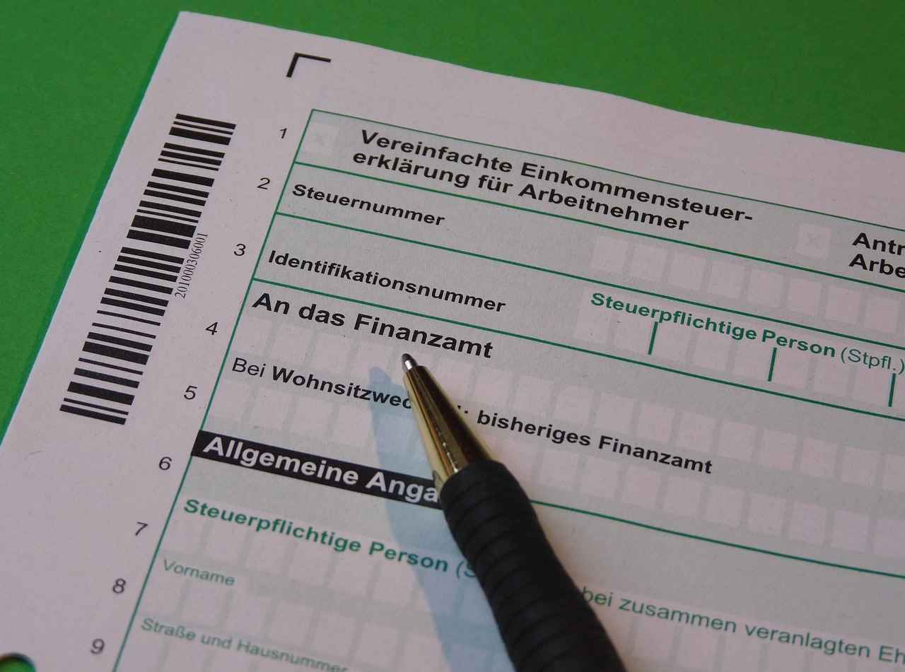 Steuerliche Aspekte der Immobilienaufteilung