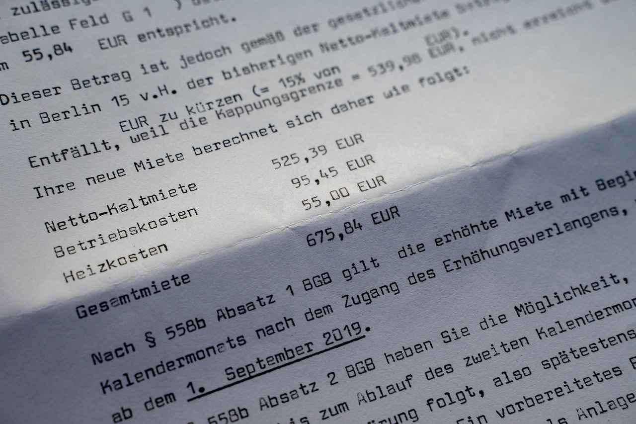 Tipps zur Verhandlung von Mieterhöhungen