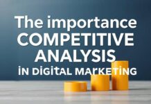 Die Bedeutung der Wettbewerbsanalyse im digitalen Marketing The importance of competitive analysis in digital marketing