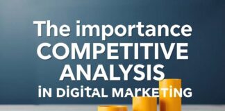 Die Bedeutung der Wettbewerbsanalyse im digitalen Marketing The importance of competitive analysis in digital marketing
