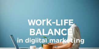 Die Bedeutung der Work-Life-Balance im digitalen Marketing The importance of work-life balance in digital marketing