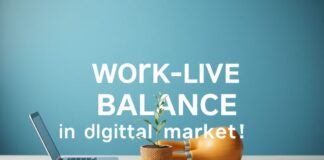 Die Bedeutung der Work-Life-Balance im digitalen Marketing The importance of work-life balance in digital marketing