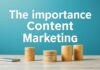Die Bedeutung von Content-Marketing für Ihr Unternehmen The importance of content marketing for your business