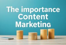 Die Bedeutung von Content-Marketing für Ihr Unternehmen The importance of content marketing for your business
