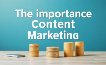 Die Bedeutung von Content-Marketing für Ihr Unternehmen The importance of content marketing for your business