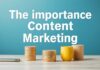 Die Bedeutung von Content-Marketing für Ihr Unternehmen The importance of content marketing for your business