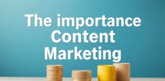 Die Bedeutung von Content-Marketing für Ihr Unternehmen The importance of content marketing for your business