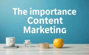 Die Bedeutung von Content Marketing für moderne Unternehmen The importance of content marketing for modern businesses