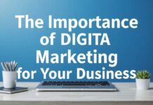 Die Bedeutung von Digital Marketing für Ihr Unternehmen The Importance of Digital Marketing for Your Business