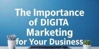 Die Bedeutung von Digital Marketing für Ihr Unternehmen The Importance of Digital Marketing for Your Business