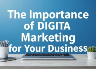 Die Bedeutung von Digital Marketing für Ihr Unternehmen The Importance of Digital Marketing for Your Business