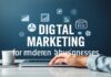 Die Bedeutung von Digital Marketing für moderne Unternehmen The importance of digital marketing for modern businesses