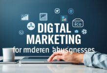Die Bedeutung von Digital Marketing für moderne Unternehmen The importance of digital marketing for modern businesses