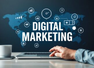 Die Bedeutung von Digital Marketing in der modernen Geschäftswelt The importance of digital marketing in the modern business world
