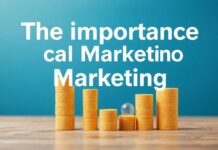 Die Bedeutung von lokalem Marketing für Ihr Unternehmen The importance of local marketing for your business