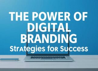 Die Kraft der Digitalen Markenbildung: Strategien für den Erfolg The Power of Digital Branding: Strategies for Success