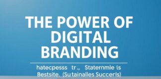 Die Kraft der Digitalen Markenbildung: Strategien für nachhaltigen Erfolg The Power of Digital Branding: Strategies for Sustainable Success