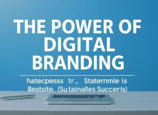 Die Kraft der Digitalen Markenbildung: Strategien für nachhaltigen Erfolg The Power of Digital Branding: Strategies for Sustainable Success