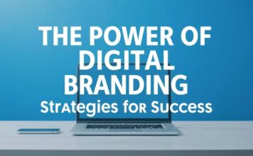 Die Kraft der Digitalen Markenbildung: Strategien für den Erfolg The Power of Digital Branding: Strategies for Success