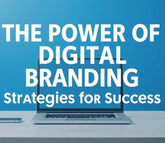 Die Kraft der Digitalen Markenbildung: Strategien für den Erfolg The Power of Digital Branding: Strategies for Success