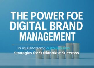 Die Kraft der digitalen Markenführung: Strategien für nachhaltigen Erfolg The Power of Digital Brand Management: Strategies for Sustainable Success