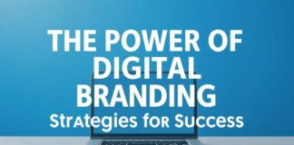 Die Kraft der digitalen Markenführung: Strategien für den Erfolg The Power of Digital Branding: Strategies for Success