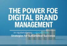 Die Kraft der digitalen Markenführung: Strategien für nachhaltigen Erfolg The Power of Digital Brand Management: Strategies for Sustainable Success