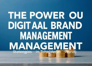 Die Kraft der Digitalen Markenführung: Strategien für Erfolg in der modernen Welt The Power of Digital Brand Management: Strategies for Success in the Modern World