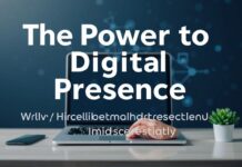 Die Kraft der Digitalen Präsenz: Warum Marketing im digitalen Zeitalter unverzichtbar ist The Power of Digital Presence: Why Marketing in the Digital Age is Indispensable