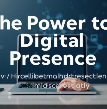 Die Kraft der Digitalen Präsenz: Warum Marketing im digitalen Zeitalter unverzichtbar ist The Power of Digital Presence: Why Marketing in the Digital Age is Indispensable