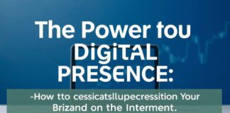Die Kraft der digitalen Präsenz: Wie Sie Ihre Marke im Internet erfolgreich positionieren The Power of Digital Presence: How to Successfully Position Your Brand on the Internet
