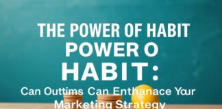 Die Kraft der Gewohnheit: Wie Routinen Ihre Marketingstrategie verbessern können The Power of Habit: How Routines Can Enhance Your Marketing Strategy