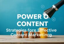 Die Kraft der Inhalte: Strategien für effektives Content Marketing The Power of Content: Strategies for Effective Content Marketing