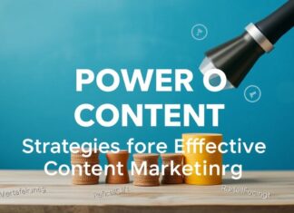 Die Kraft der Inhalte: Strategien für effektives Content Marketing The Power of Content: Strategies for Effective Content Marketing