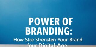 Die Kraft der Markenbildung: Wie Sie Ihre Marke im digitalen Zeitalter stärken The Power of Branding: How to Strengthen Your Brand in the Digital Age