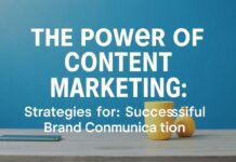 Die Kraft des Content Marketings: Strategien für erfolgreiche Markenkommunikation The Power of Content Marketing: Strategies for Successful Brand Communication