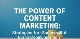 Die Kraft des Content Marketings: Strategien für erfolgreiche Markenkommunikation The Power of Content Marketing: Strategies for Successful Brand Communication