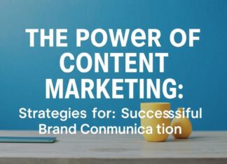 Die Kraft des Content Marketings: Strategien für erfolgreiche Markenkommunikation The Power of Content Marketing: Strategies for Successful Brand Communication