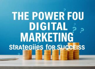 Die Kraft des Digitalen Marketings: Strategien für den Erfolg The Power of Digital Marketing: Strategies for Success
