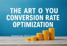 Die Kunst der Conversion-Rate-Optimierung: Strategien für erfolgreiches Marketing The Art of Conversion Rate Optimization: Strategies for Successful Marketing