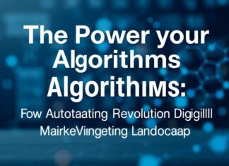 Die Macht der Algorithmen: Wie Automatisierung die digitale Marketinglandschaft revolutioniert The Power of Algorithms: How Automation is Revolutionizing the Digital Marketing Landscape