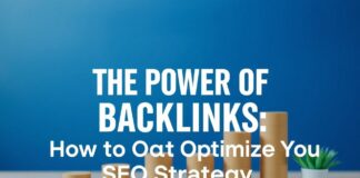 Die Macht der Backlinks: Wie Sie Ihre SEO-Strategie optimieren The Power of Backlinks: How to Optimize Your SEO Strategy