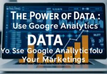 Die Macht der Daten: Wie Sie Google Analytics für Ihr Marketing nutzen The Power of Data: How to Use Google Analytics for Your Marketing