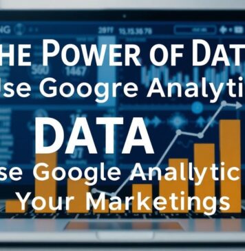 Die Macht der Daten: Wie Sie Google Analytics für Ihr Marketing nutzen The Power of Data: How to Use Google Analytics for Your Marketing