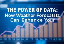 Die Macht der Daten: Wie Wettervorhersagen Ihr Marketing verbessern können The Power of Data: How Weather Forecasts Can Enhance Your Marketing