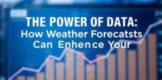 Die Macht der Daten: Wie Wettervorhersagen Ihr Marketing verbessern können The Power of Data: How Weather Forecasts Can Enhance Your Marketing