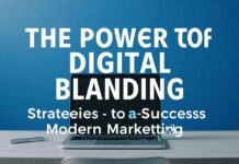 Die Macht der Digitalen Markenbildung: Strategien für Erfolg im modernen Marketing The Power of Digital Branding: Strategies for Success in Modern Marketing